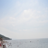 Пляжи Широкой Балки, фото
