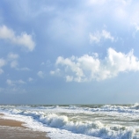 Море волнуется "раз". Феодосия, Береговое, пляжи.