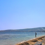 Расслабление на шезлонге - отличный отдых. В Феодосии, пляжи.