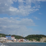 Пляжи Ольгинки, фото