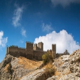 Неприступная Генуэзская крепость. Крым, Судак, фото.