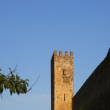 Генуэзская крепость - символ Судака. Фото Судака, 2014.