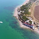 В Крым на отдых в Заозерное - фото