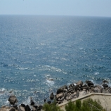 Дикий пляж, Кастрополь, фото
