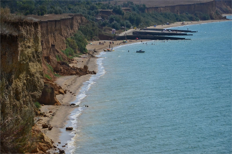 Село андреевка крым фото