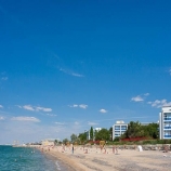 Отдых в Крыму на курорте Саки, фото